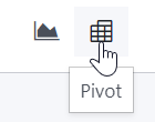 Selecting the pivot view