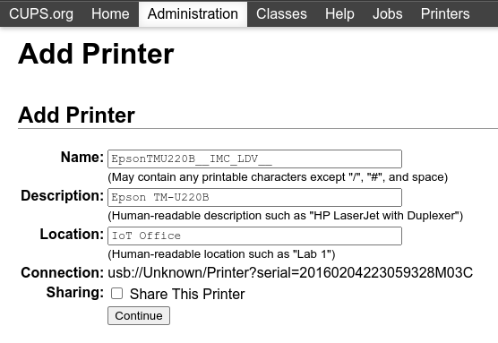 Add a *Low Vertical Density* (the `LDV` parameter) to the naming convention.