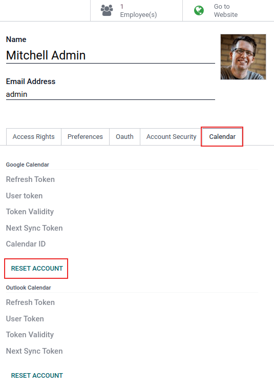 Send to voicemail as a last resort options highlighted on the Forwardings tab of the user.